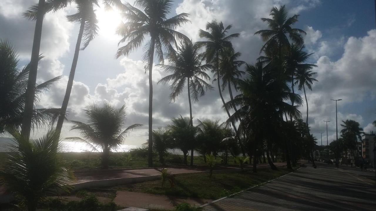شقة Sol E Mar Solar Do Atlantico-Tambau-João Pessoa المظهر الخارجي الصورة