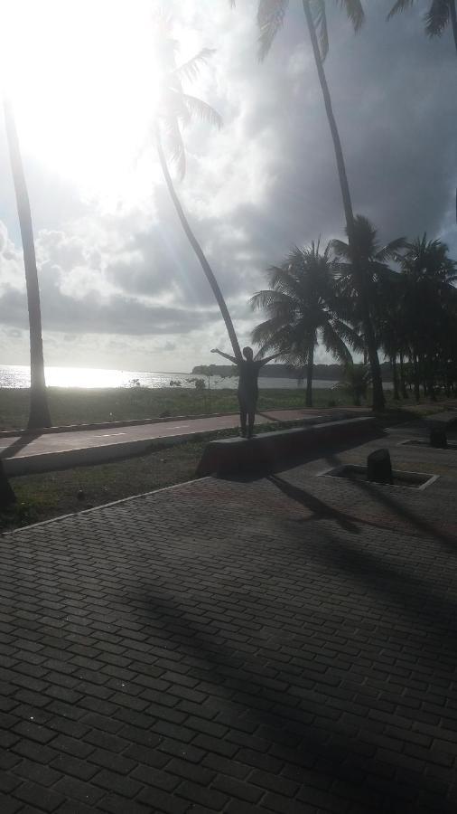 شقة Sol E Mar Solar Do Atlantico-Tambau-João Pessoa المظهر الخارجي الصورة