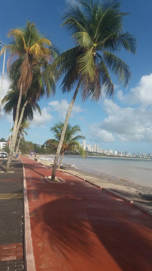 شقة Sol E Mar Solar Do Atlantico-Tambau-João Pessoa المظهر الخارجي الصورة