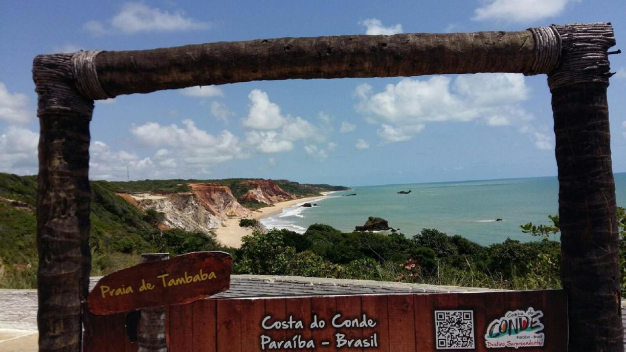 شقة Sol E Mar Solar Do Atlantico-Tambau-João Pessoa المظهر الخارجي الصورة