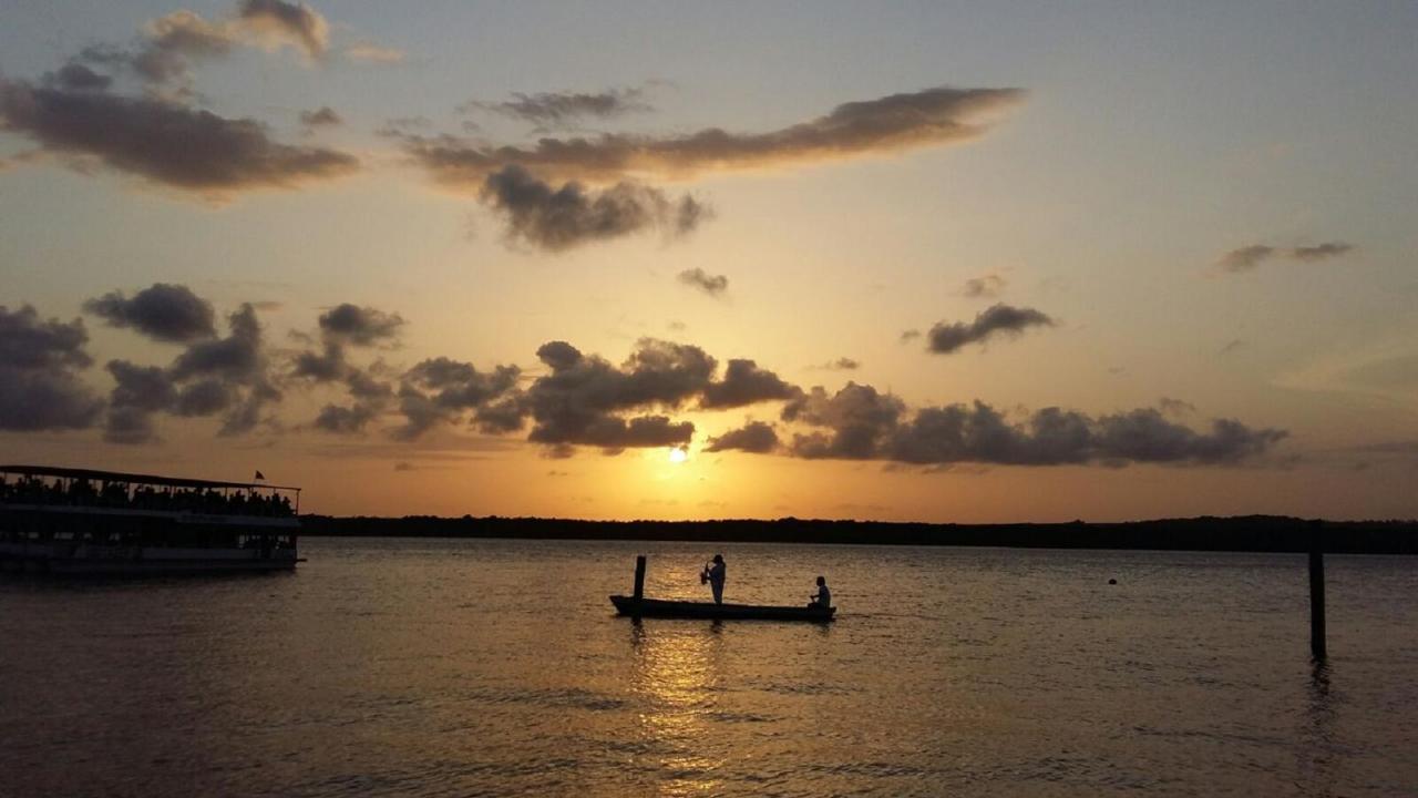 شقة Sol E Mar Solar Do Atlantico-Tambau-João Pessoa المظهر الخارجي الصورة