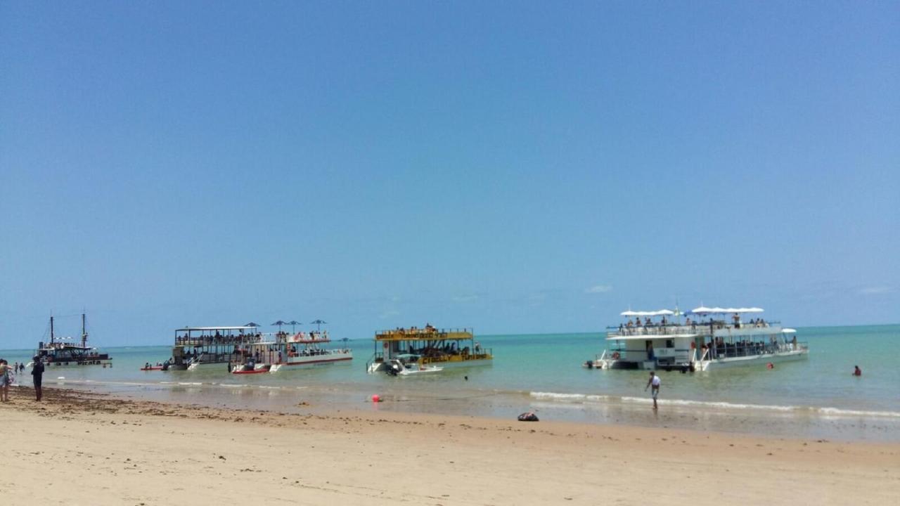 شقة Sol E Mar Solar Do Atlantico-Tambau-João Pessoa المظهر الخارجي الصورة