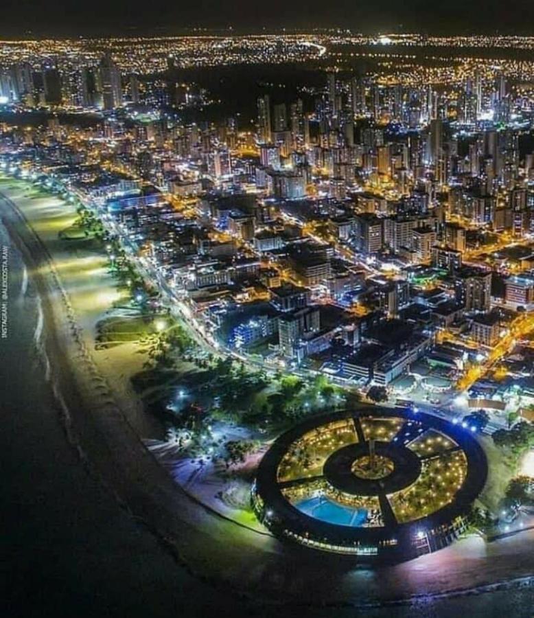 شقة Sol E Mar Solar Do Atlantico-Tambau-João Pessoa المظهر الخارجي الصورة